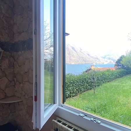 Vila The Lovers - Independent Little House With Garden Argegno Exteriér fotografie