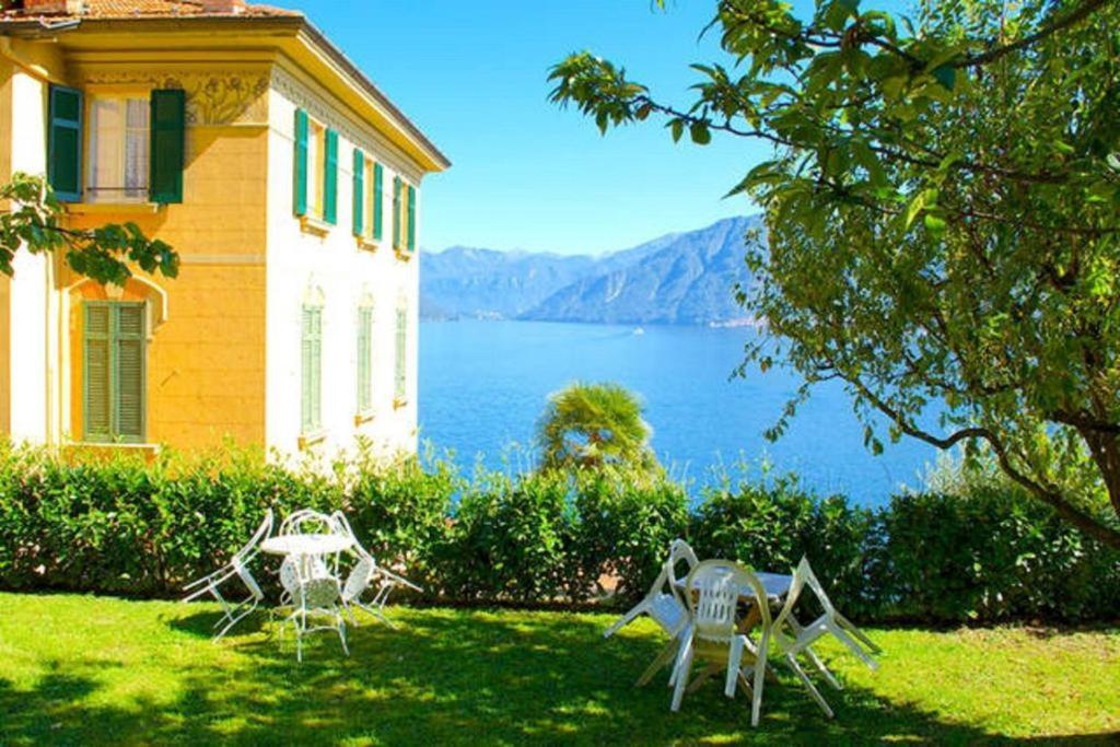 Vila The Lovers - Independent Little House With Garden Argegno Exteriér fotografie