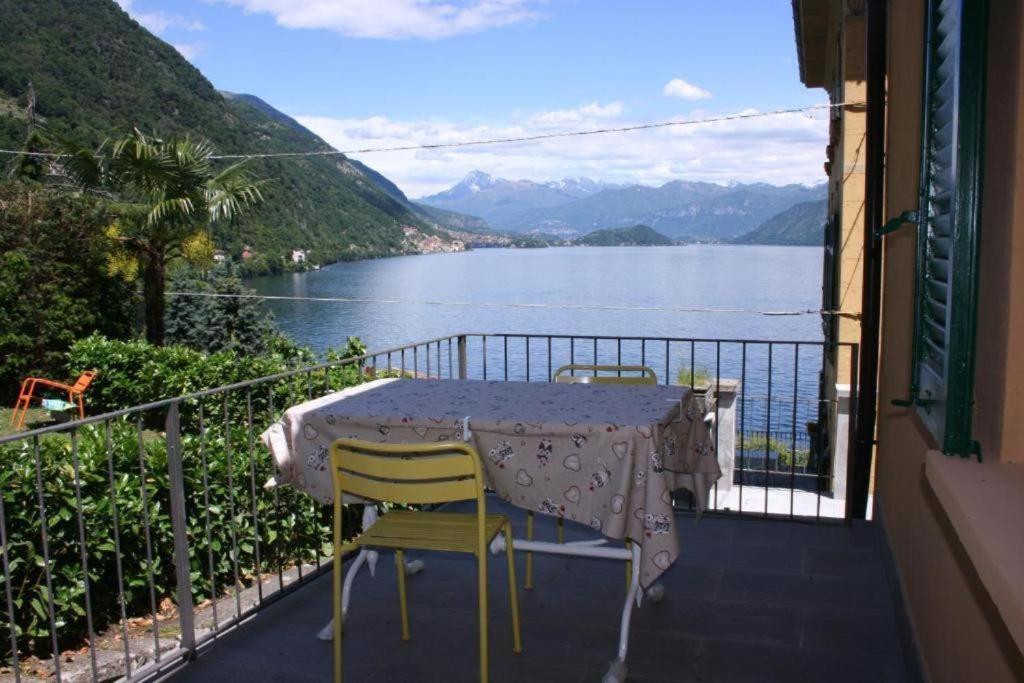Vila The Lovers - Independent Little House With Garden Argegno Exteriér fotografie