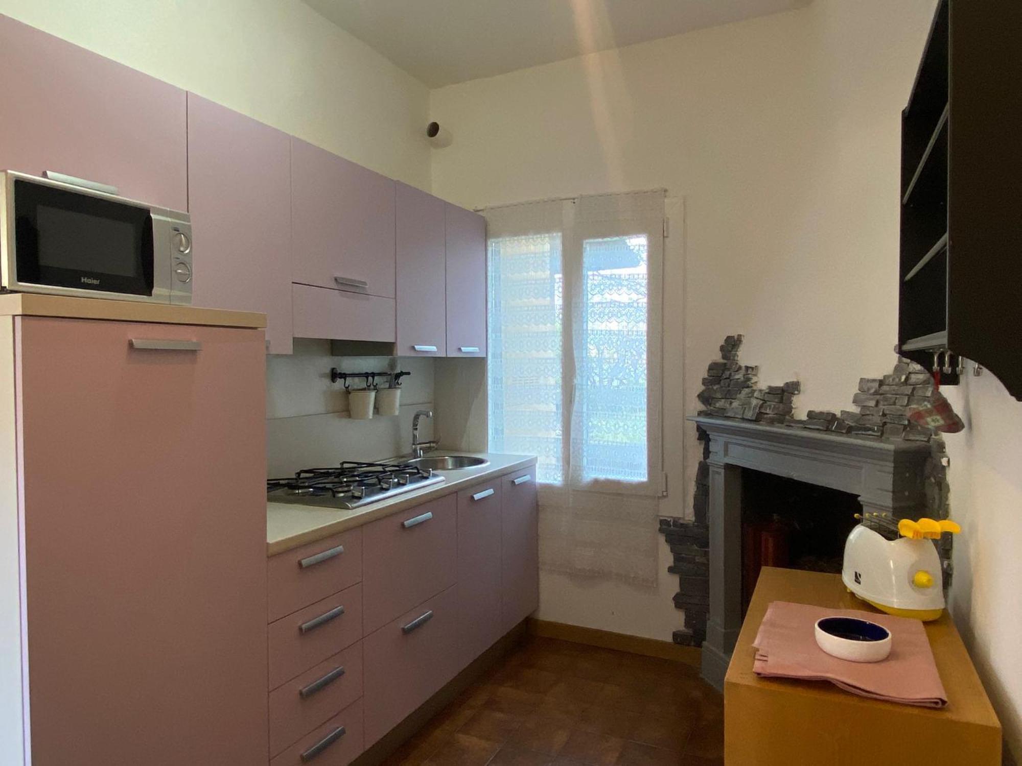 Vila The Lovers - Independent Little House With Garden Argegno Exteriér fotografie
