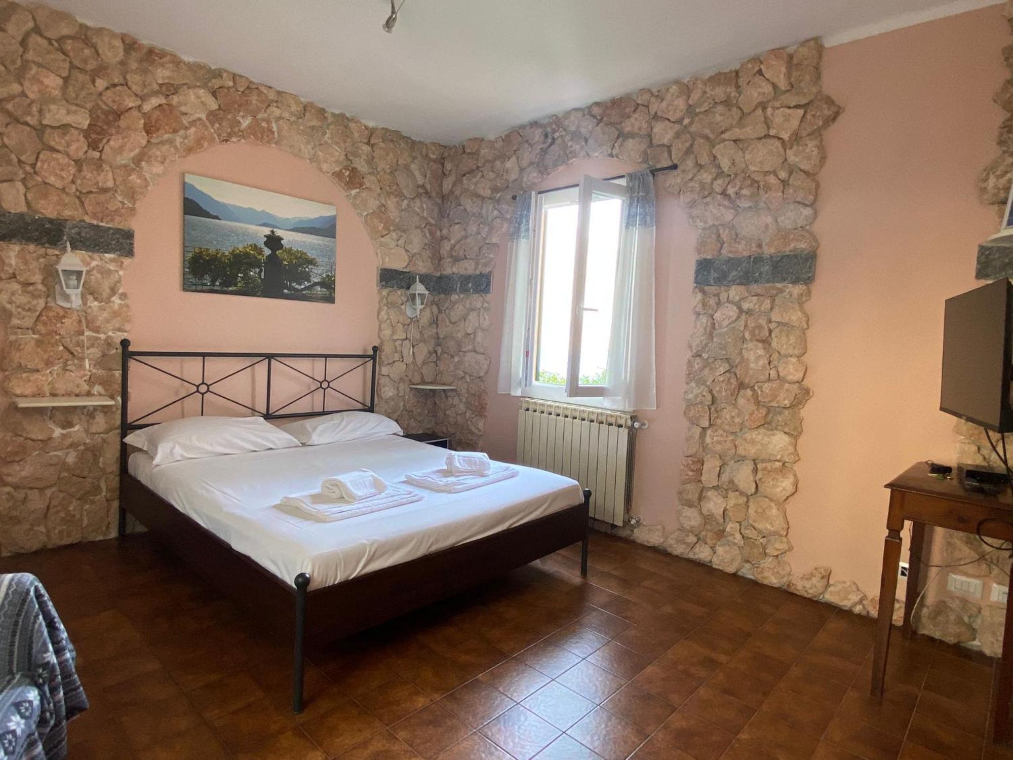 Vila The Lovers - Independent Little House With Garden Argegno Exteriér fotografie